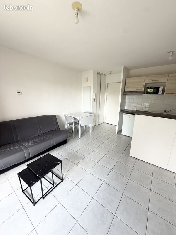 Appartement 2 pièces 36 m² · à Arras · 36 m² · 620 €