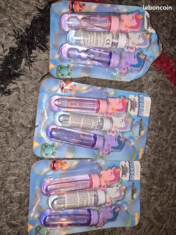 Accessoires enfant lot entier (image 2)