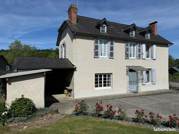Maison 4 pièces 110 m²