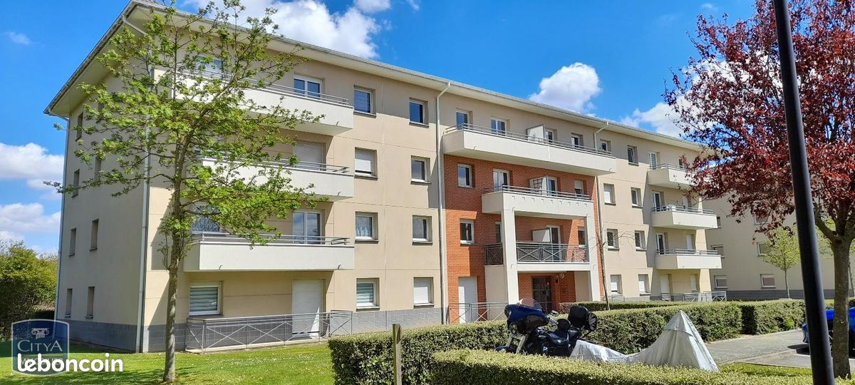 Appartement 2 pièces 48 m² · à Béthune · 48 m² · 600 €/mois