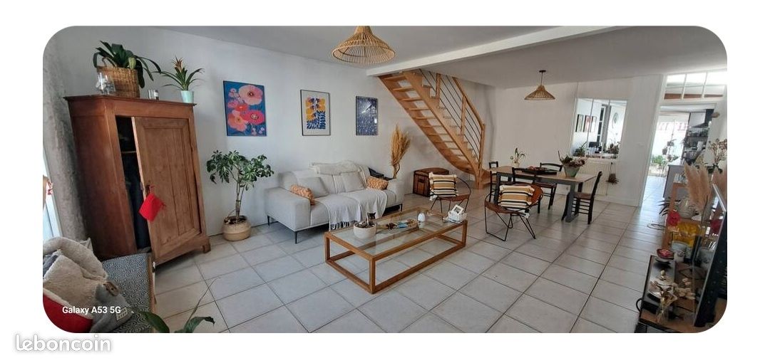 Maison 3 pièces 75 m² · à Les Sables-d'Olonne · 75 m² · 900 €/mois