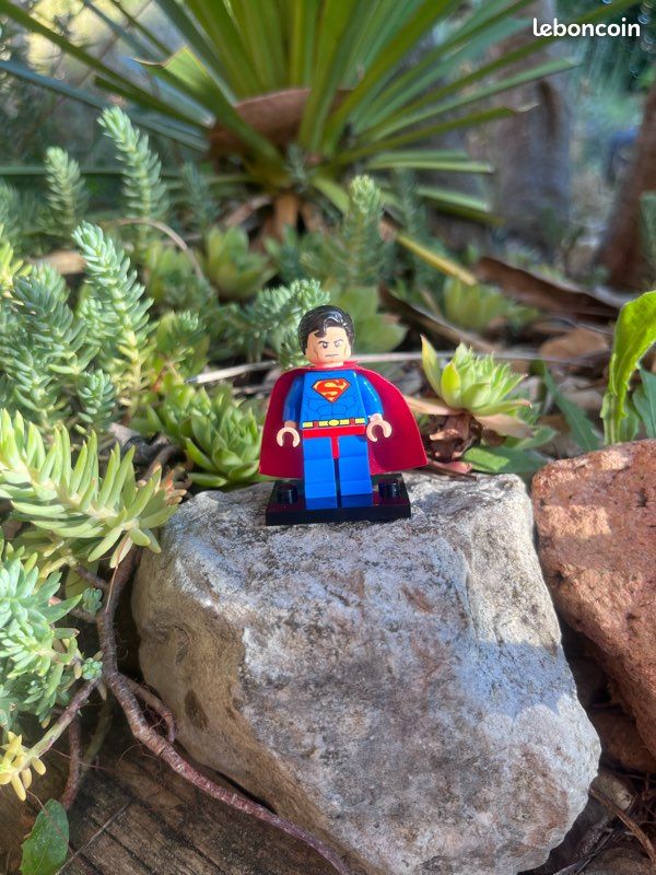 Sh156 lego Marvel Superman (image 1)