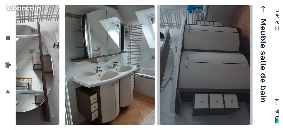 Mobilier de salle de bains (image 6)