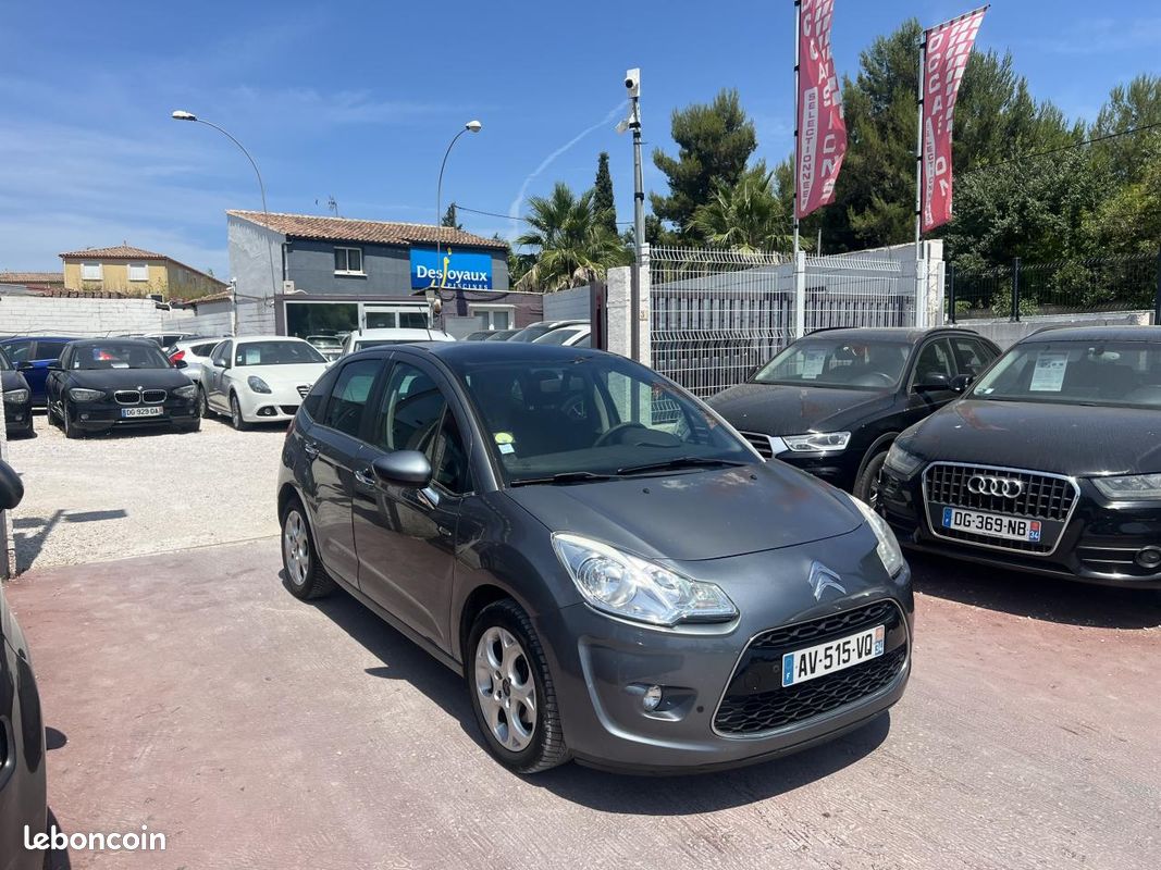 CITROEN C3 1.6 HDi - 110 20010 BERLINE Exclusive (image 2)