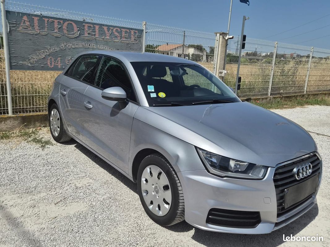 Audi A1 Sportback 1.4 TDI 90cv 2016 (image 1)