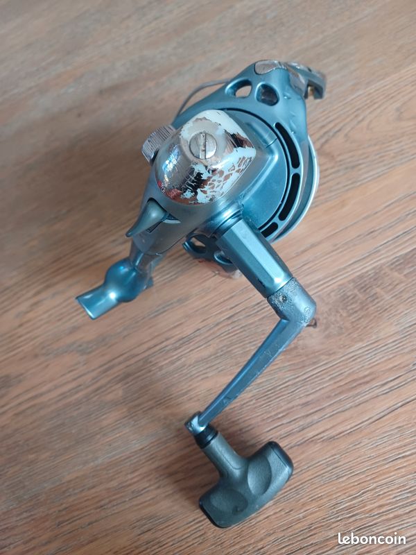 Moulinet Vintage Penn Long Beach 65 – Pour Collectionneurs
