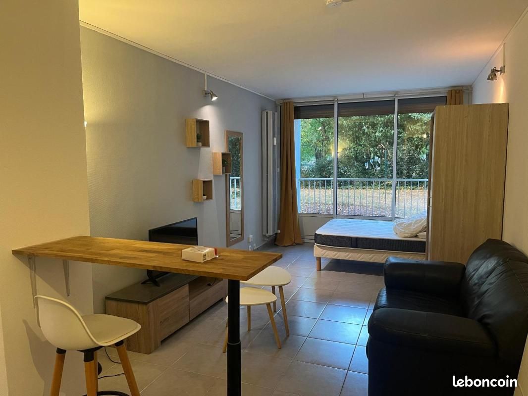 Appartement 1 pièce 26 m² · à Angers · 26 m² · 580 €/mois