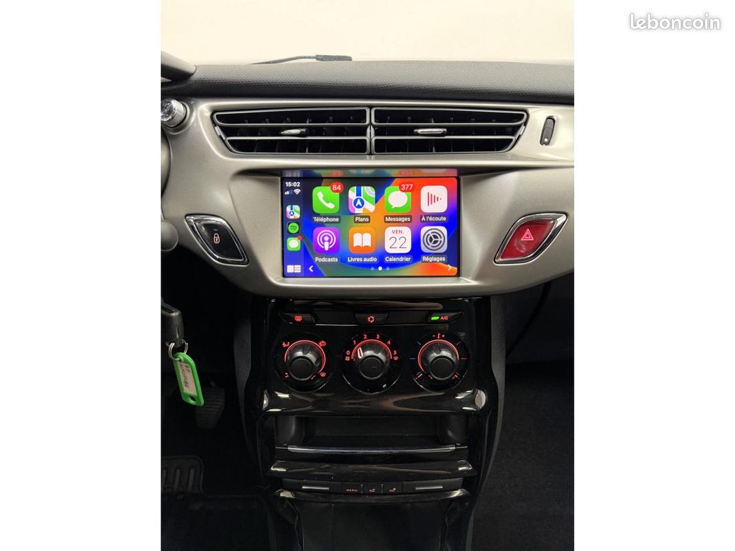 CITROEN C3 1.6 BlueHDi - 100 S&S 2009 BERLINE Feel Edition (image 14)