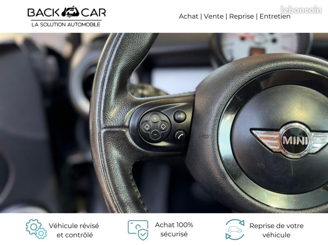 Mini Clubman R55 98 ch One Pack Chili A (image 12)