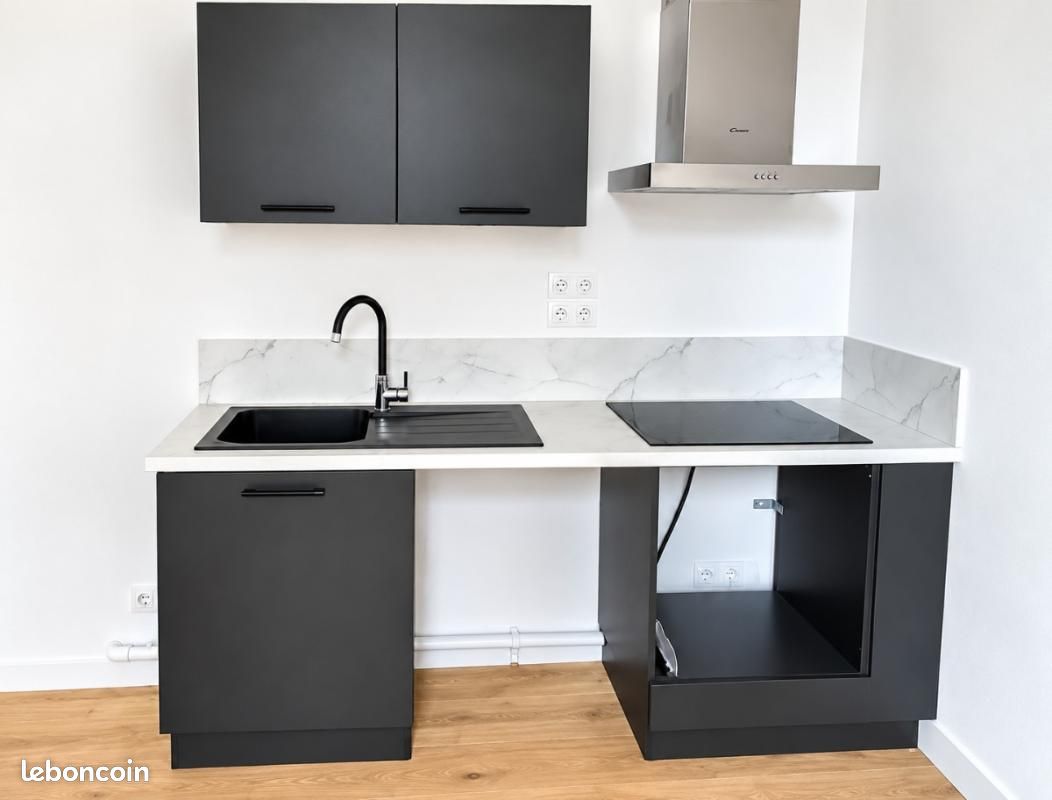 Appartement 2 pièces 50 m² · à Clermont-Ferrand · 50 m² · 670 €/mois
