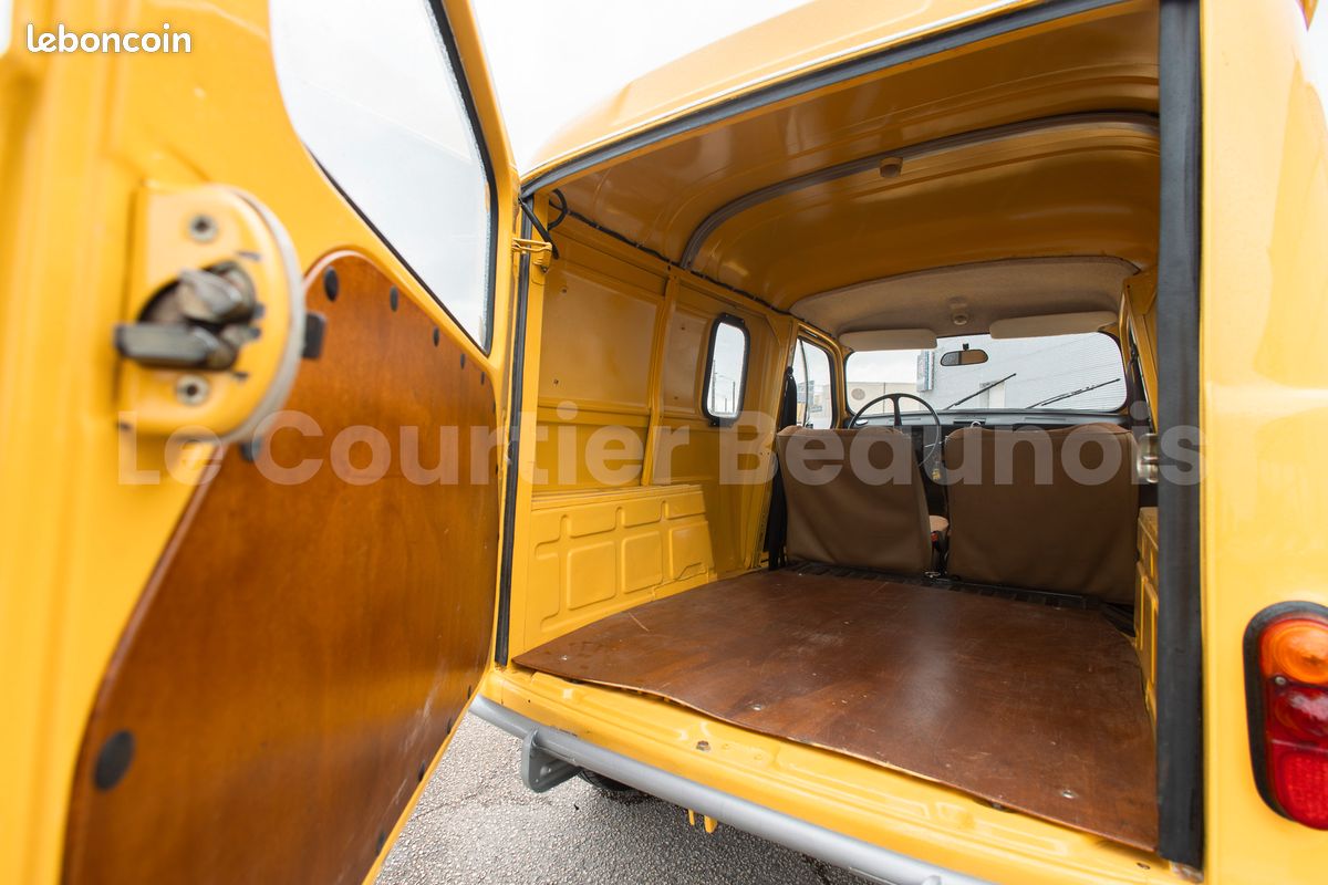 Renault 4L F4 - Excellent état (image 4)