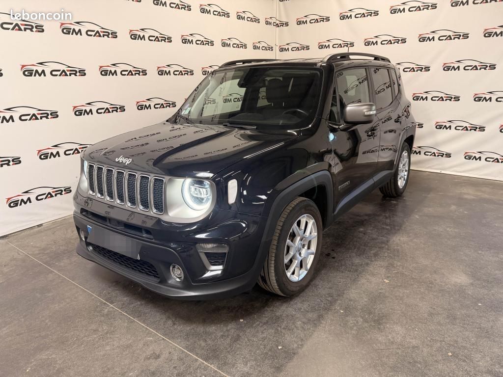 JEEP RENEGADE 1.0 GSE T3 - 120 4x2 Limited PHASE 2 (image 1)