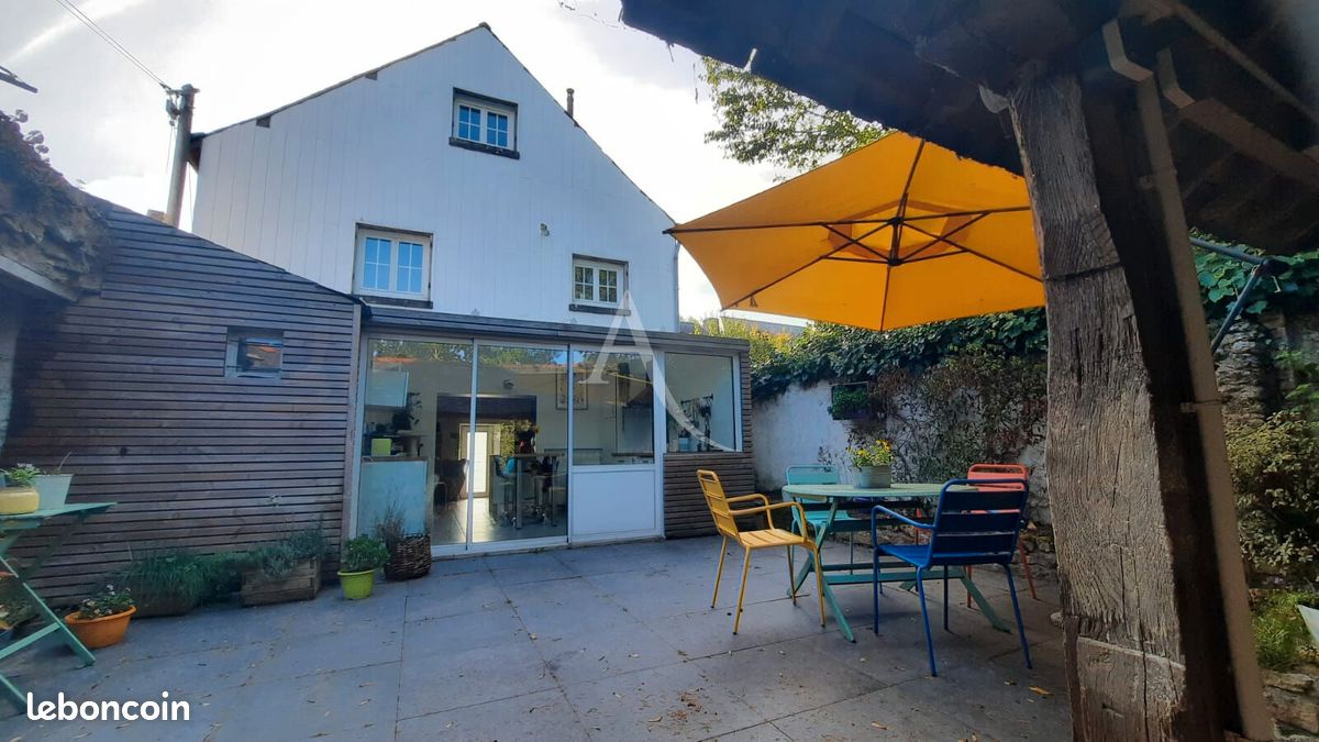 Maison 4 pièces 86 m² · à Cheffes · 86 m² · 850 €/mois