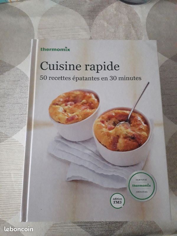 Livres thermomix (image 3)
