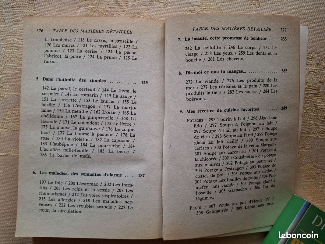 C'est la nature qui a raison, Maurice Mességué, poche (image 3)