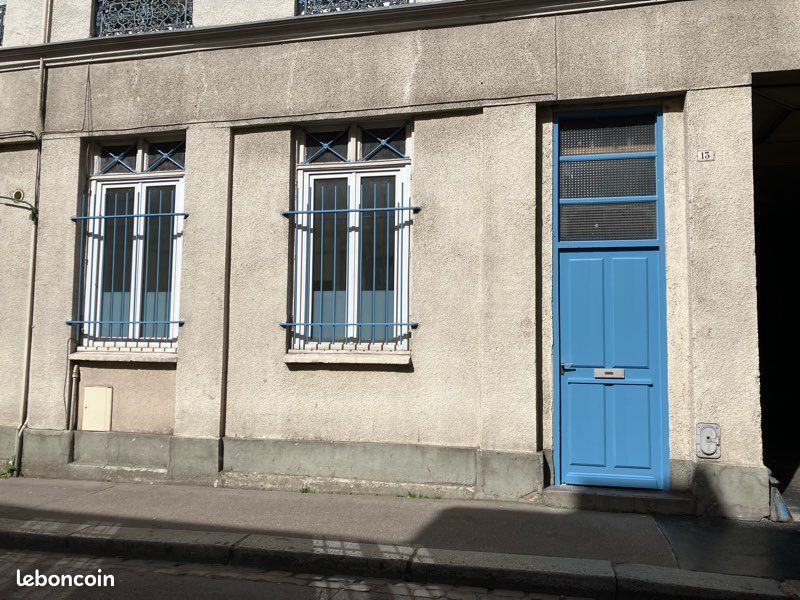 Appartement 1 pièce 32 m² · à Rouen · 32 m² · 450 €