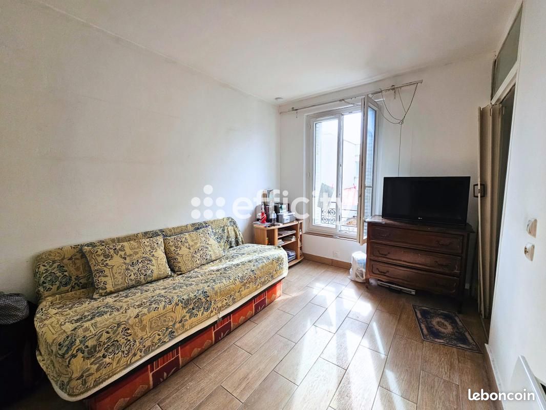 Appartement 1 pièce 17 m² · à Gennevilliers · 17 m² · 90 000 €