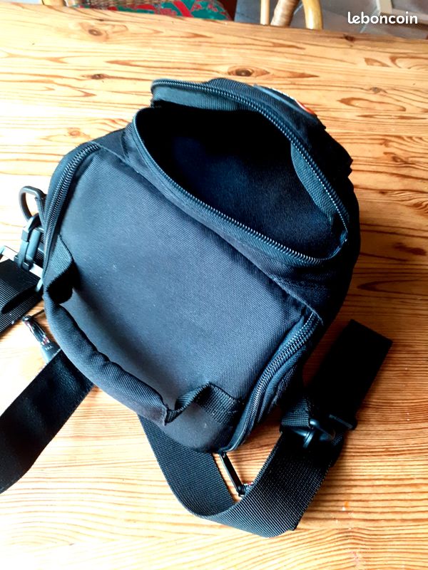 Sac à bandoulière pour appareil photo Lowepro Edit 120 - France
