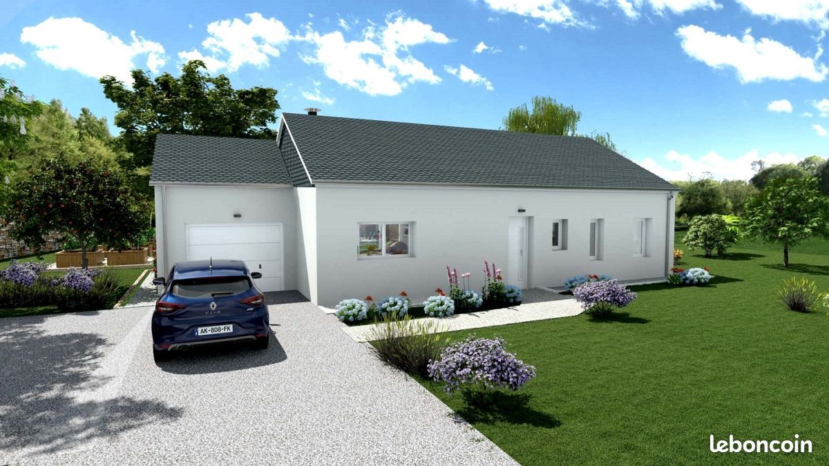Maison 5 pièces 92 m² · à La Cavalerie · 92 m² · 245 040 €