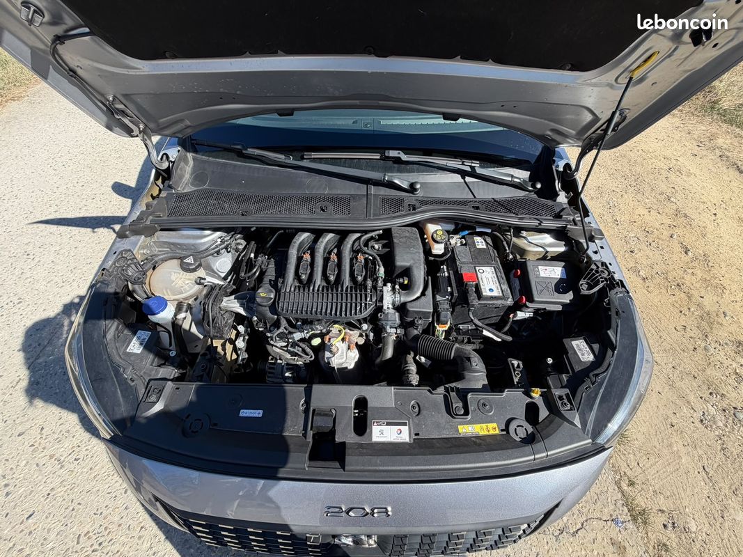 Peugeot 208 1,2 Puretech 75ch buisness (image 18)