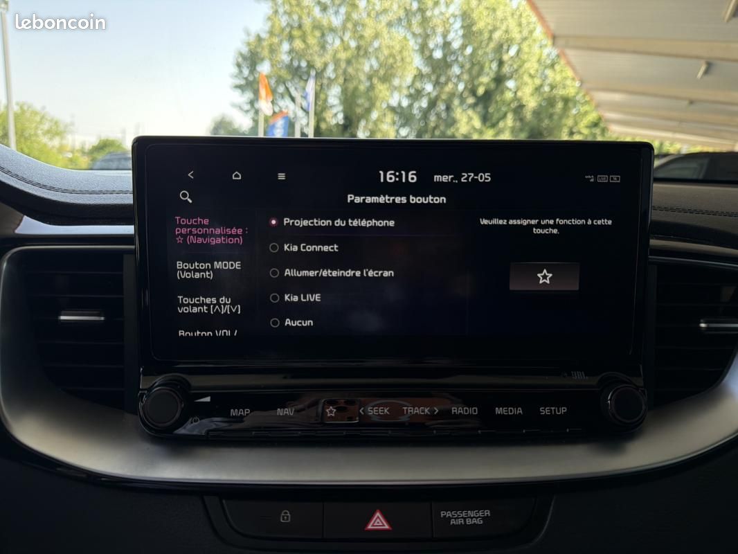 Kia Pro_cee'd 1.6 CRDI 136 DCT7 GT LINE PREMIUM (image 31)