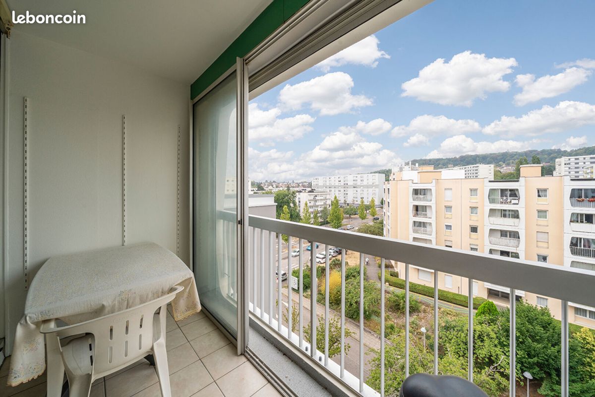 Appartement 3 pièces 69 m² · à Vandoeuvre-lès-Nancy · 69 m² · 99 000 €
