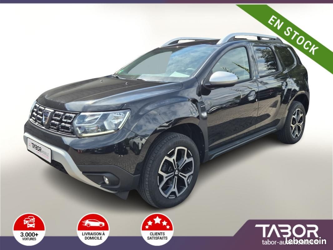 Dacia Duster II 1.3 TCe 150 Prestige 4WD Nav - Voitures