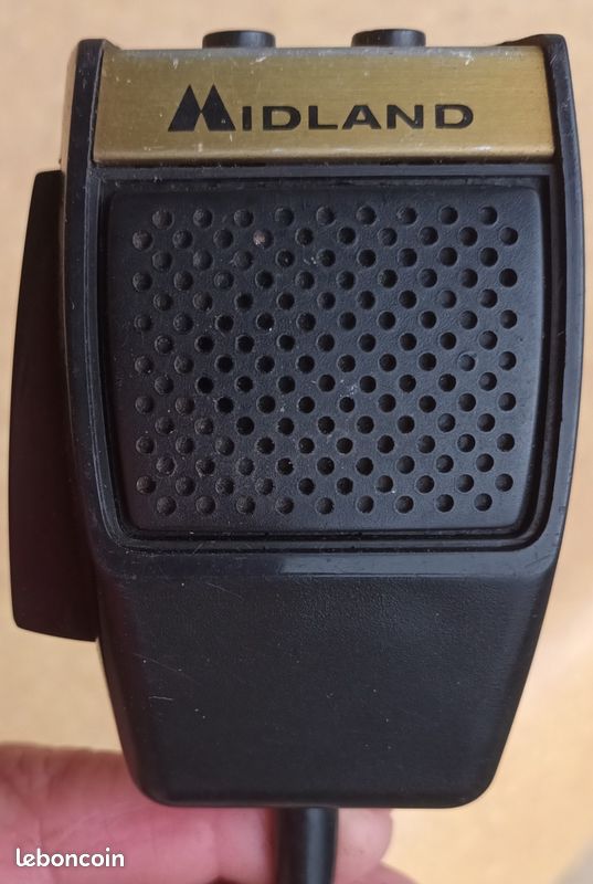 Cibi, cb, radio portable midland alan 98 à Peyrignac | Clasf image-video