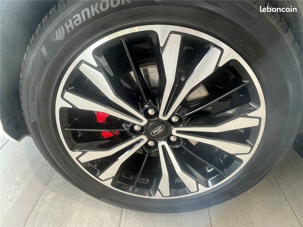 Ford Kuga III 2.5 DURATEC 190 CH FLEXIFUEL FHEV E85 POWERSHIFT ST-Line X (image 12)