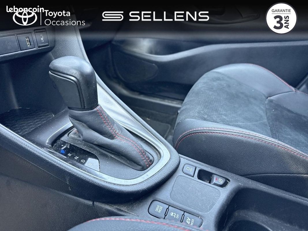 Toyota Yaris 116h GR Sport 5p MY22 (image 19)