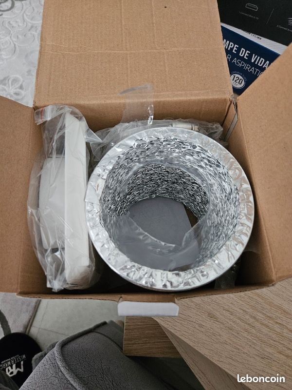 Kit de ventilation neuf (image 3)