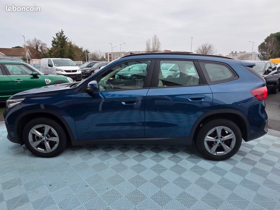 BMW X1 (U11) 2.0 18D 136cv BVA7 SDrive PACK TOIT Ouvrant Hayon EL. 1ère Main (image 12)