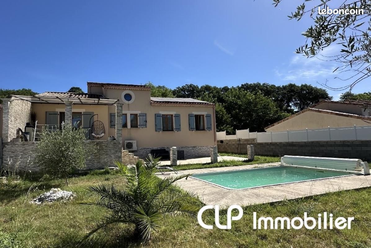 Maison 4 pièces 96 m² · à Rochemaure · 96 m² · 299 000 €