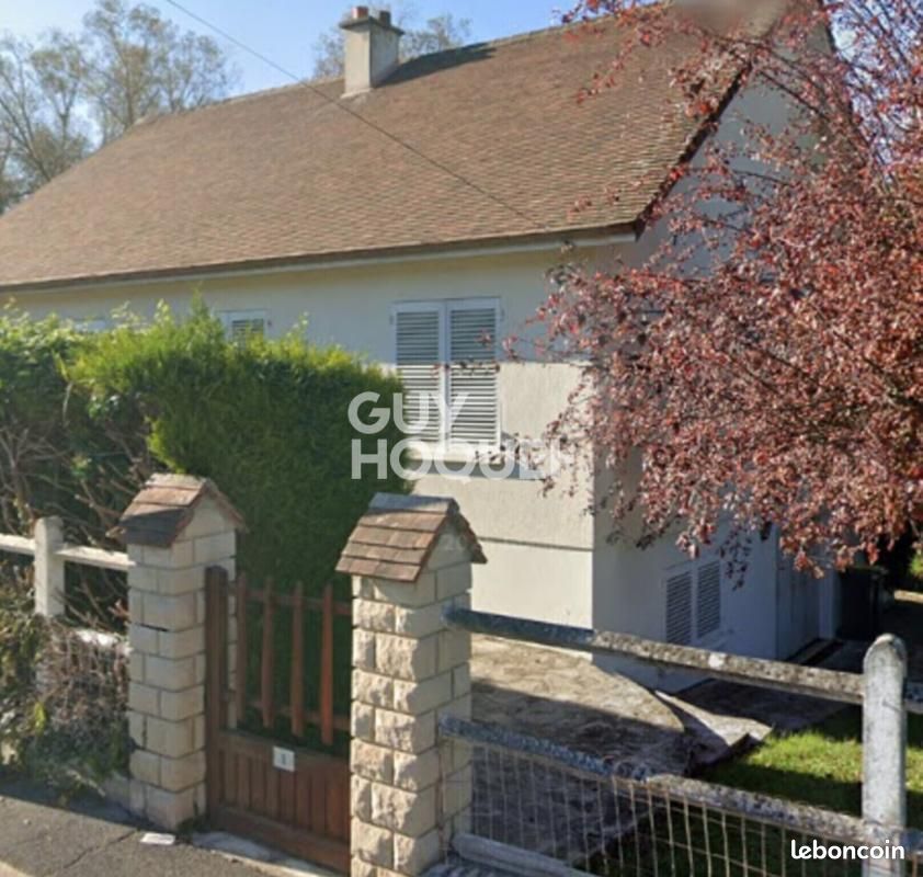 Maison 4 pièces 89 m² · à Sainte-Colombe · 89 m² · 169 000 €