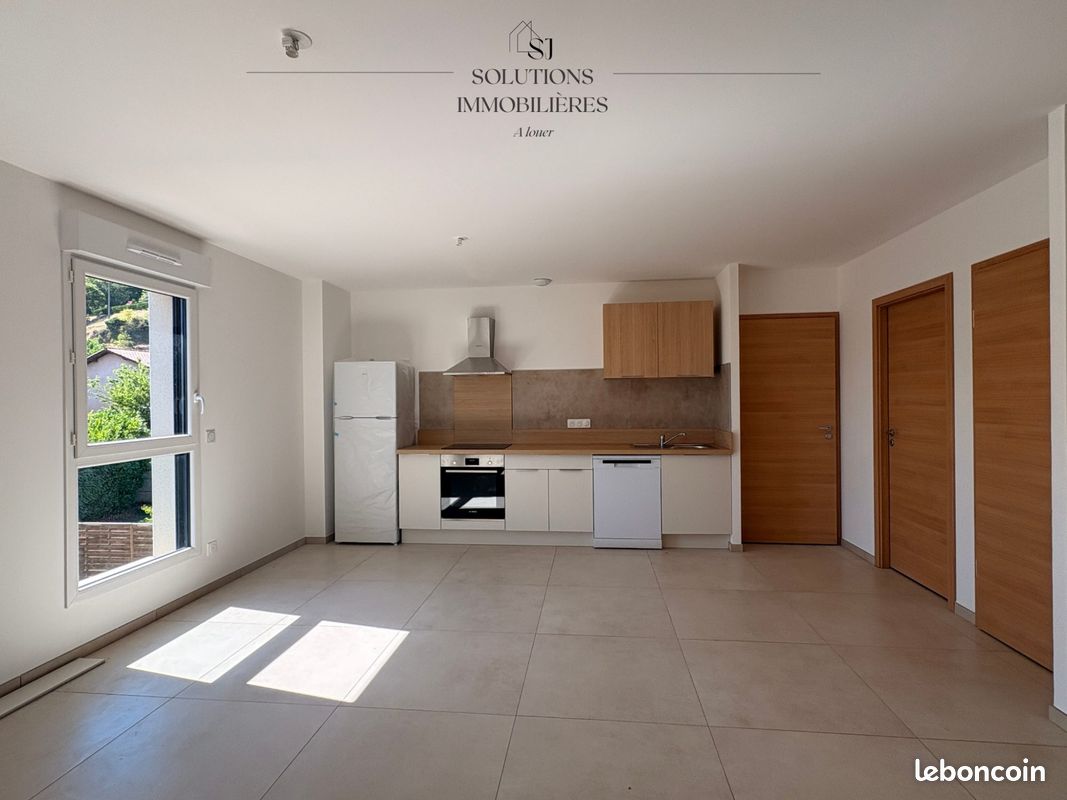 Appartement 3 pièces 60 m² · à Ampuis · 60 m² · 900 €/mois