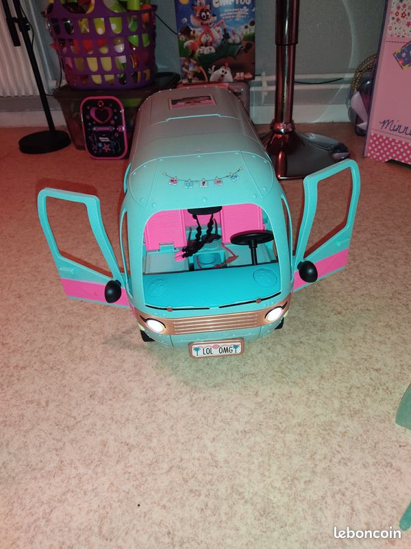 Lol surprise OMG caravane (image 10)
