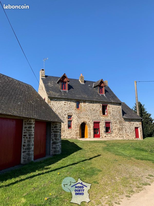 Maison 5 pièces 118 m² · à Ambrières-les-Vallées · 118 m² · 169 760 €
