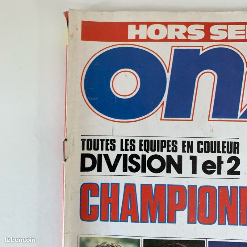 Magazine Onze hors série no 15 (image 2)
