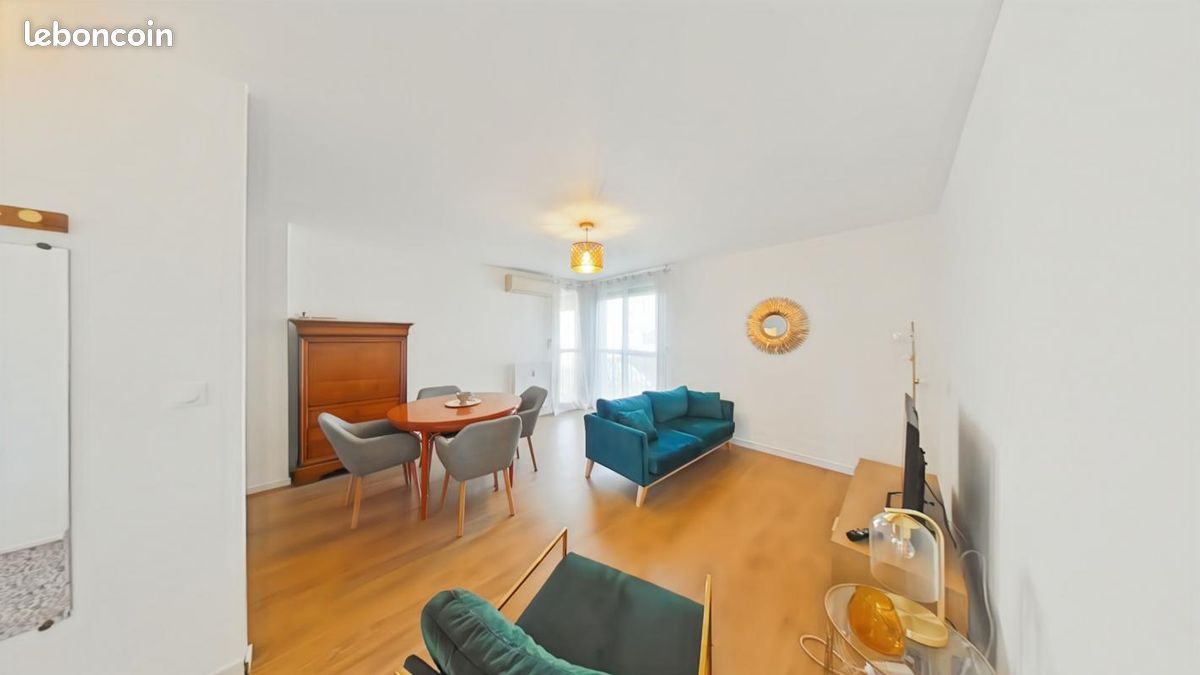 Appartement 3 pièces 60 m² · à Guilherand-Granges · 60 m² · 757 €/mois