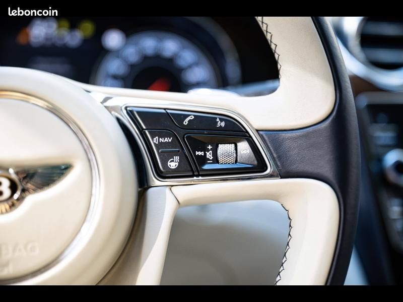 Bentley Bentayga 4.0 V8 550ch (image 28)