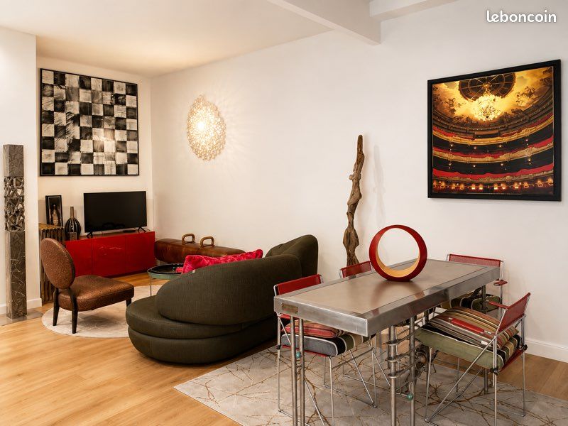 Appartement 2 pièces 50 m² · à Strasbourg · 50 m² · 1 350 €