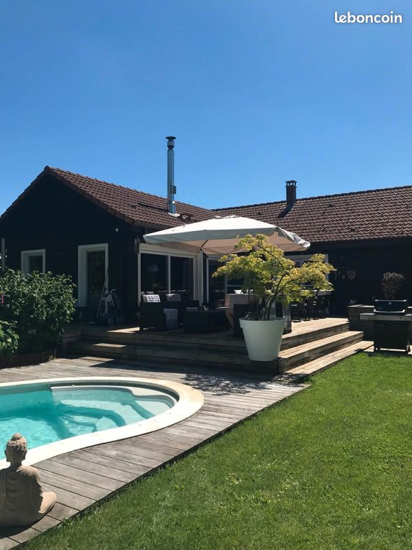 Maison 8 pièces 187 m² · à Strasbourg · 187 m² · 597 000 €
