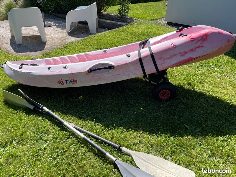 Fabricante de Kayaks RTM Rotomod