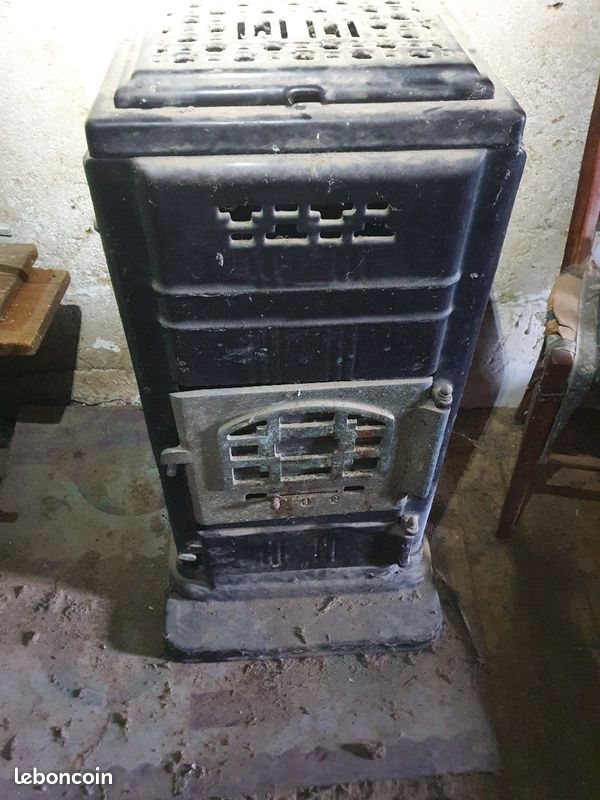 Poele ciney (image 1)