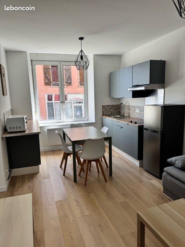 Appartement 2 pièces 30 m² · à Belfort · 30 m² · 500 €