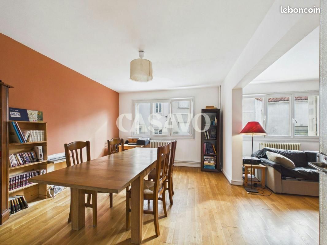Appartement 5 pièces 95 m² · à Nantes · 95 m² · 350 000 €