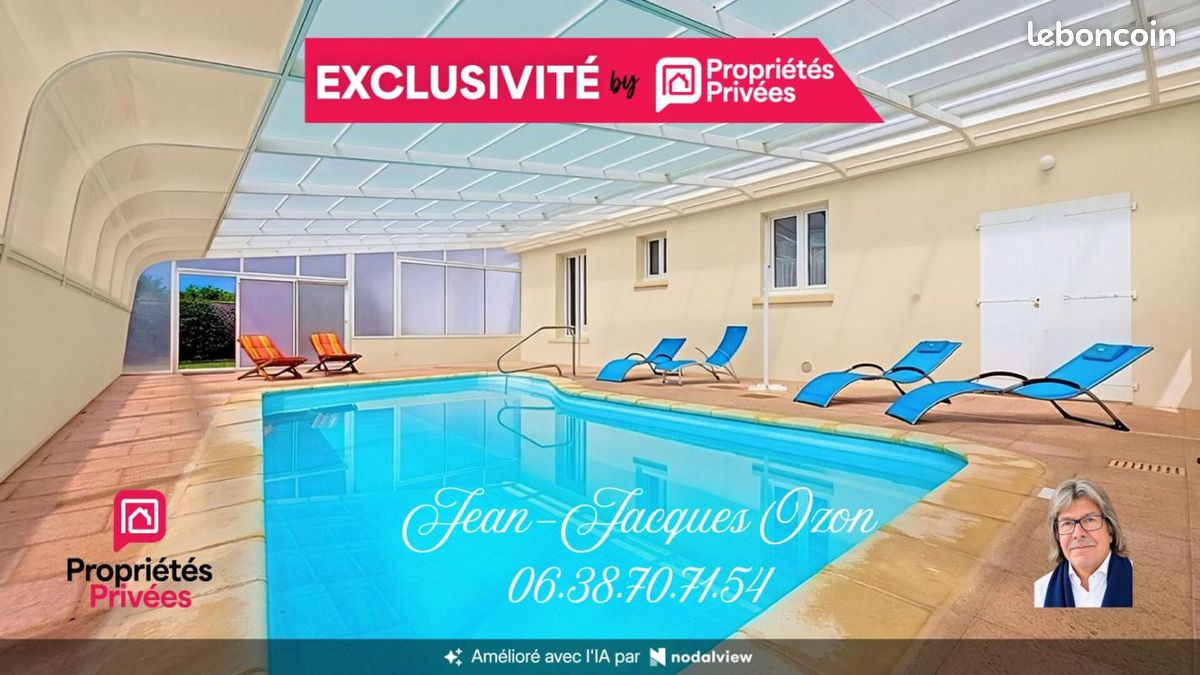 Maison 5 pièces 115 m² · à La Tremblade · 115 m² · 399 000 €