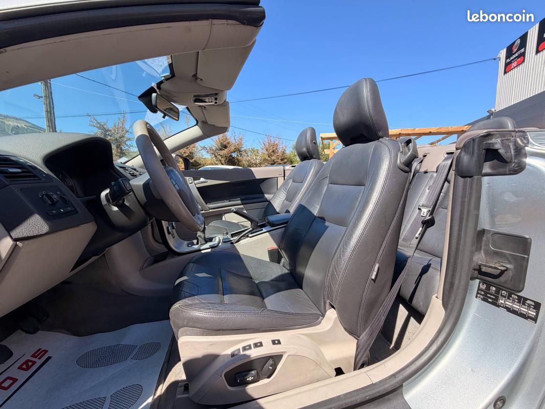 Volvo C70 D5 180ch Momentum (image 9)