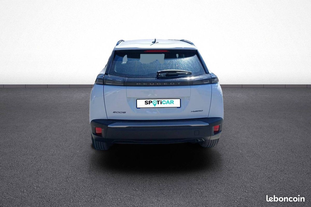 PEUGEOT 2008 Hybrid 110 e-DCS6 Edition (image 5)