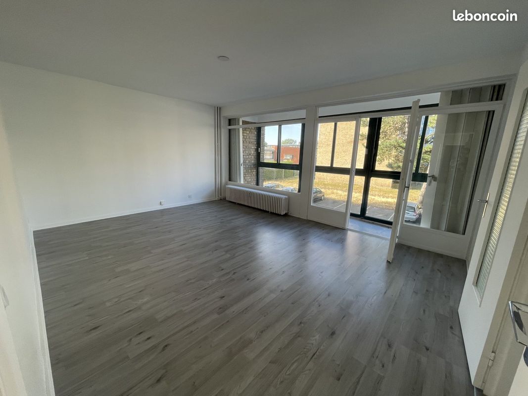 Appartement 4 pièces 87 m² · à Lys-lez-Lannoy · 87 m² · 115 000 €